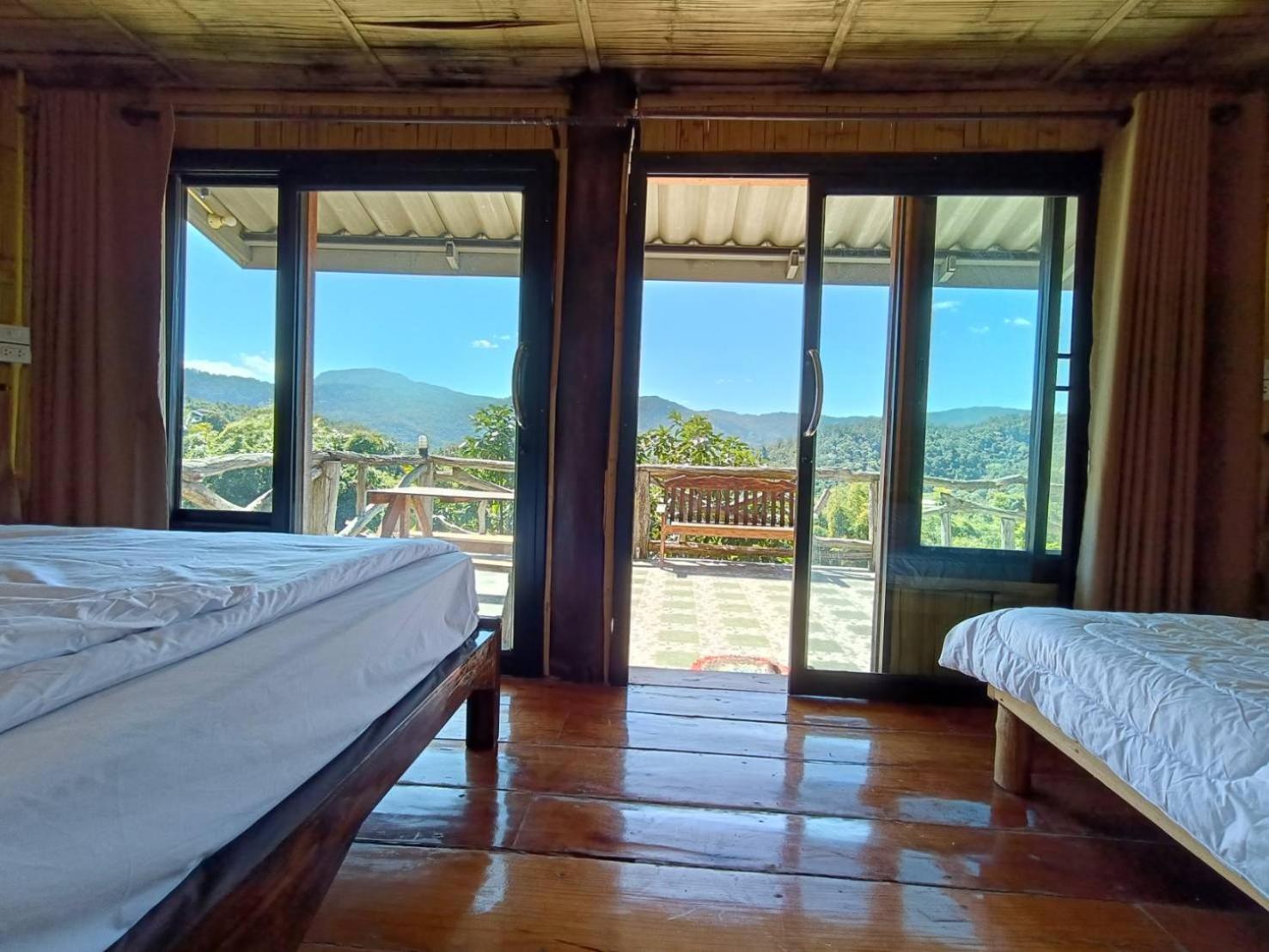 Motho Homestay โมโทโฮมสเตย์ Chom Thong Exterior photo