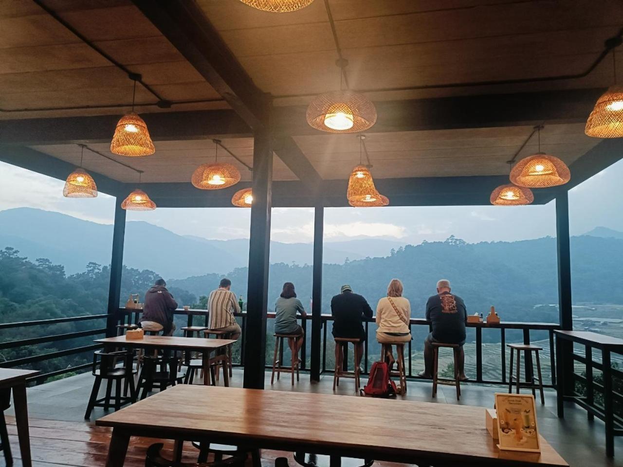 Motho Homestay โมโทโฮมสเตย์ Chom Thong Exterior photo