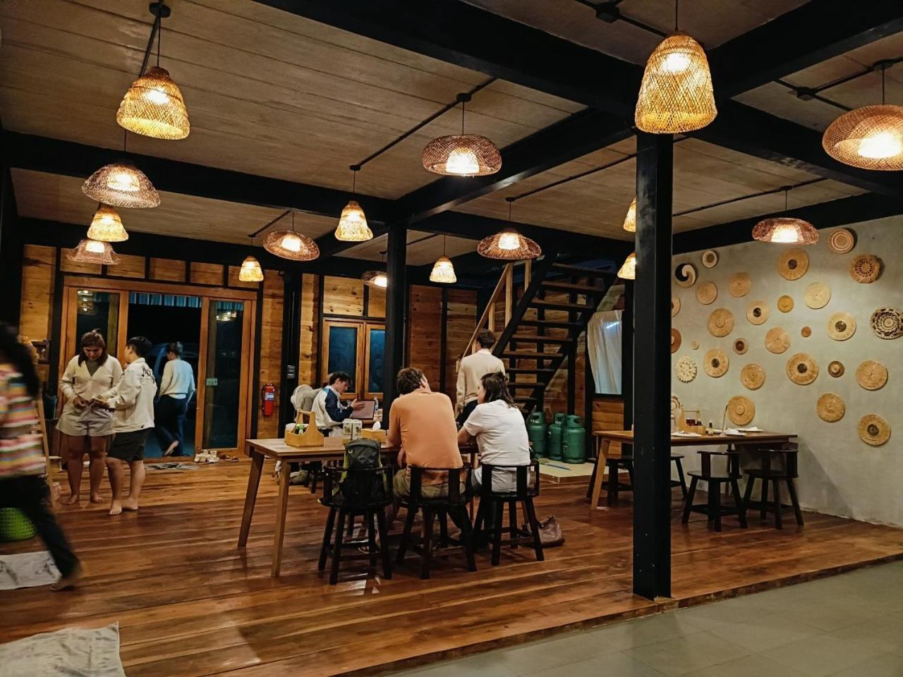 Motho Homestay โมโทโฮมสเตย์ Chom Thong Exterior photo