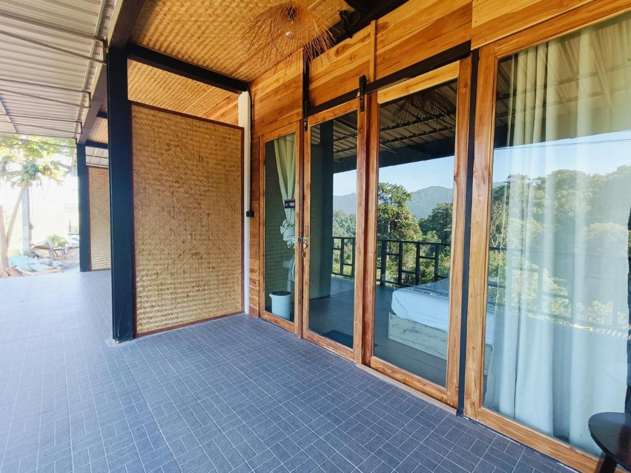 Motho Homestay โมโทโฮมสเตย์ Chom Thong Exterior photo